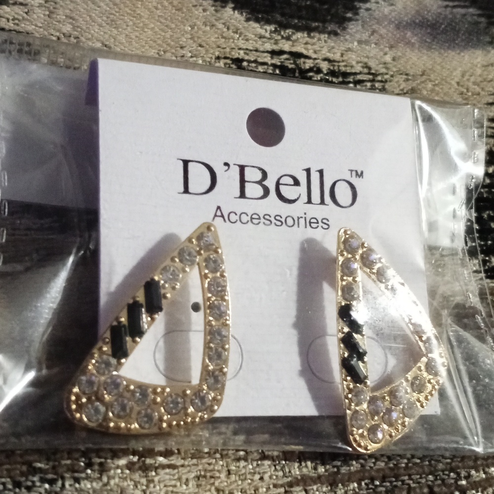 D'Bello earrings